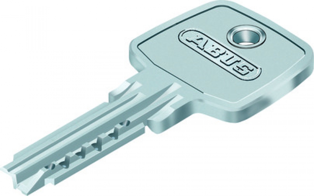 Abus D6X Schlüssel, Ersatzschlüssel, Zusatzschlüssel