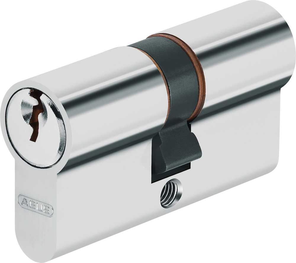7er Set Abus E50 Profilzylinder Schließzylinder Schließanlage  Gleichschließend 