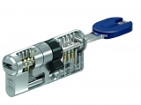 Abus Bravus Magnet 3500-MX mit Farbigen Pro Cap Schlüssel High-End-Security