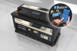 Forster100Ah 12,8V LiFePO4 Premium Lithium Batterie mit 200A-BMS-2.0 | Ducato Ford PSA VWT6 | F12-100X1