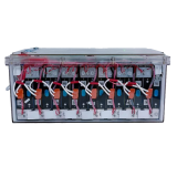 Bulltron Polar 100AH, 51.2 Volt inkl. Smart BMS mit 200A Dauerstrom & Bluetooth App, CAN