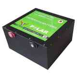 BullTron 480Ah LiFePO4 12.8V Polar Akku mit Smart Doppel-BMS, Bluetooth App und Heizung