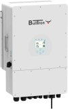 BullTron Hybridwechselrichter 12KW 3-phasig USV, Display, WIFI, CAN, RS485