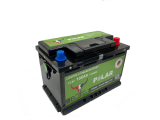 BullTron® LiFePO4 Polar 105Ah Akku BMS & Bluetooth App integriert LxBxH: 279 x 175 x 189 mm 0% MwSt