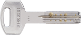 Abus E400 Nachschlssel Ersatzschlssel nach CODE D1Rxxxxx