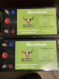 BullTron LiFePO4 280Ah Marathon Akku BMS & Bluetooth integriert LxBxH: 367 x 189 x 253 mm, 0% MwSt, gebraucht