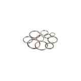 Schlsselringe - 35 mm