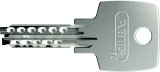Abus RH EC, 25/70 Nachschlssel, Ersatzschlssel, Zusatzschlssel nach CODE D8xxxx