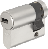 ABUS Halbzylinder D6X, E300 / Nachbestellung nach Code f�r vorhandene Schlie�ungen