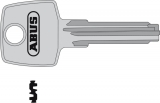Abus EC550 Nachschlüssel, Ersatzschlüssel, Zusatzschlüssel nach Code SMxxxx