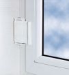 ABUS SW1 Weiss Riegel Fenster- und Türsicherung